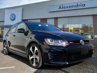 2016 Volkswagen Golf Gti