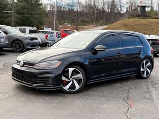 2018 Volkswagen Golf Gti