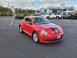 2015 Volkswagen Beetle Convertible