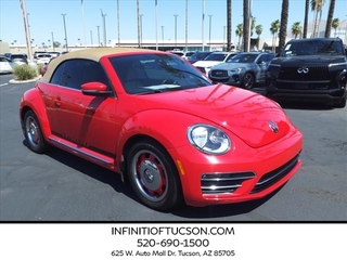 2018 Volkswagen Beetle Convertible