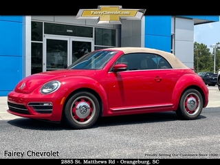 2018 Volkswagen Beetle Convertible