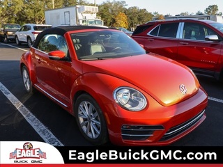 2018 Volkswagen Beetle