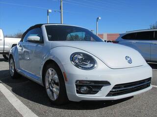 2019 Volkswagen Beetle Convertible