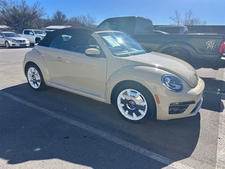 2019 Volkswagen Beetle Convertible for sale in Greeneville TN