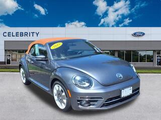 2019 Volkswagen Beetle Convertible