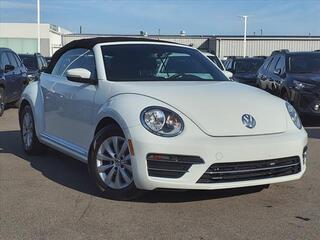 2019 Volkswagen Beetle Convertible