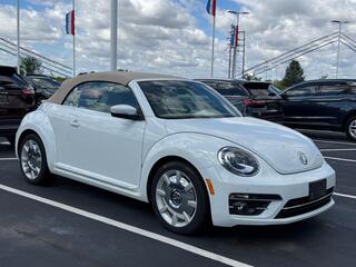 2019 Volkswagen Beetle Convertible for sale in Delphos OH