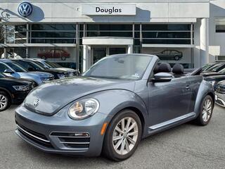 2019 Volkswagen Beetle Convertible