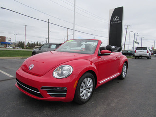 2019 Volkswagen Beetle Convertible for sale in Toledo OH