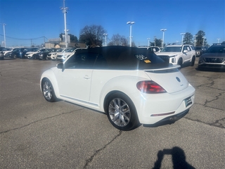 2018 Volkswagen Beetle Convertible