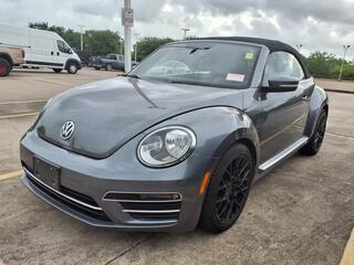 2019 Volkswagen Beetle Convertible