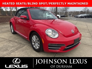 2019 Volkswagen Beetle Convertible