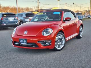 2019 Volkswagen Beetle Convertible