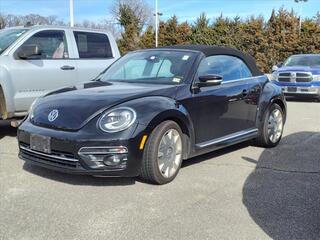 2019 Volkswagen Beetle Convertible