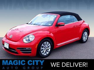 2019 Volkswagen Beetle Convertible