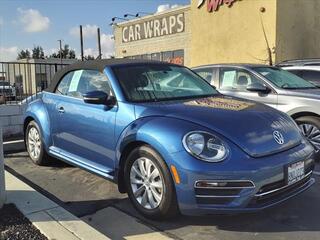 2019 Volkswagen Beetle Convertible for sale in Plymouth MA