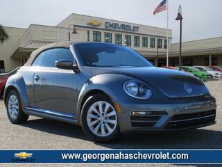 2019 Volkswagen Beetle Convertible