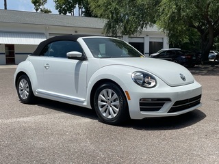 2018 Volkswagen Beetle Convertible