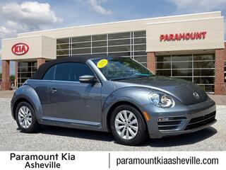 2018 Volkswagen Beetle Convertible