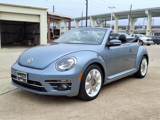 2019 Volkswagen Beetle Convertible
