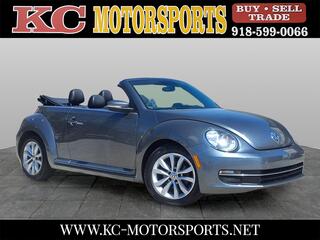 2014 Volkswagen Beetle Convertible