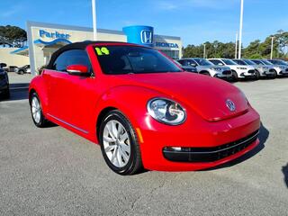 2014 Volkswagen Beetle Convertible