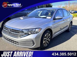 2024 Volkswagen Jetta