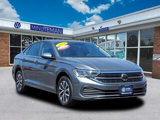 2024 Volkswagen Jetta