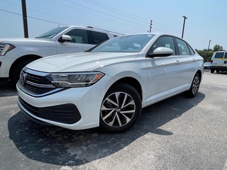 2024 Volkswagen Jetta