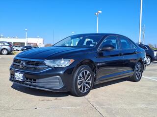 2024 Volkswagen Jetta