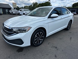 2024 Volkswagen Jetta for sale in Jackson MI