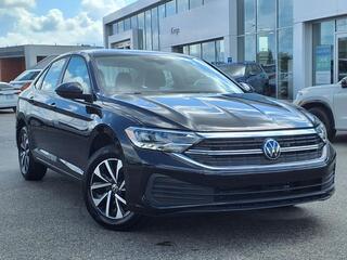 2024 Volkswagen Jetta