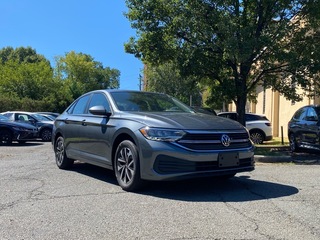 2024 Volkswagen Jetta