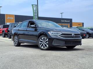 2024 Volkswagen Jetta