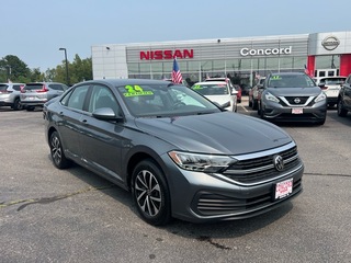2024 Volkswagen Jetta