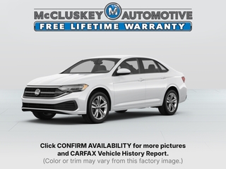 2024 Volkswagen Jetta