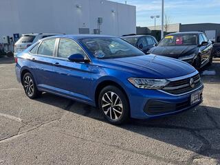 2024 Volkswagen Jetta