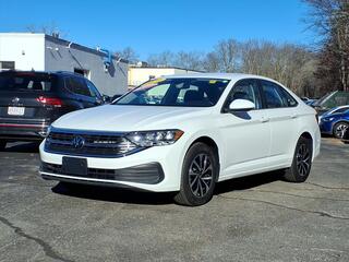 2024 Volkswagen Jetta