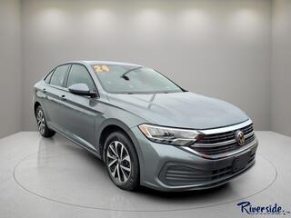 2024 Volkswagen Jetta