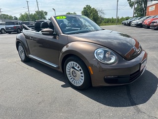 2013 Volkswagen Beetle Convertible