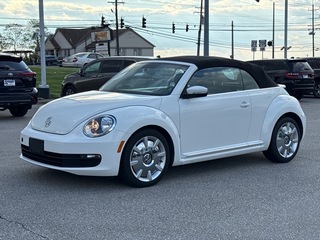 2013 Volkswagen Beetle Convertible