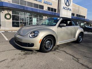 2013 Volkswagen Beetle Convertible