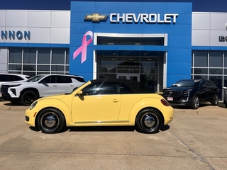 2013 Volkswagen Beetle Convertible