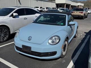 2013 Volkswagen Beetle Convertible