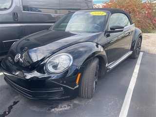 2014 Volkswagen Beetle Convertible