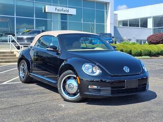 2013 Volkswagen Beetle Convertible for sale in Cincinnati OH