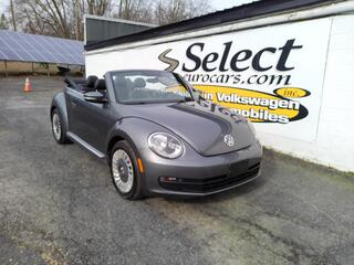 2014 Volkswagen Beetle Convertible