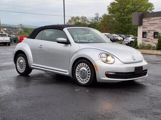 2014 Volkswagen Beetle Convertible