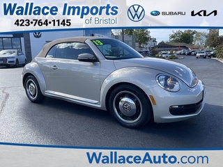 2013 Volkswagen Beetle Convertible