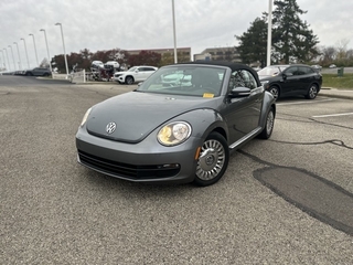 2013 Volkswagen Beetle Convertible for sale in Dayton OH